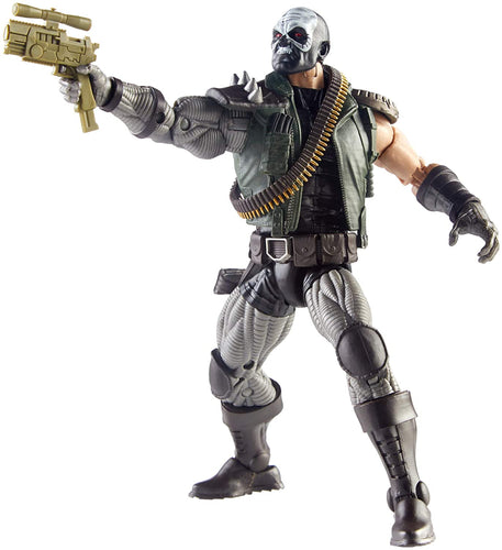 X-Men Marvel Legends Skullbuster Wave 4 - Caliban BAF