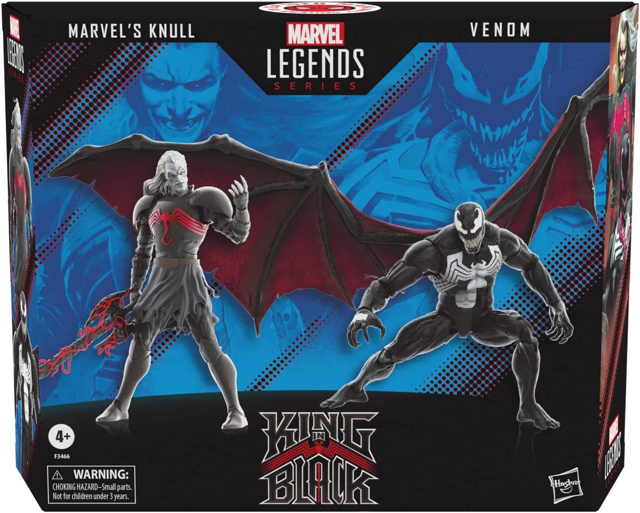 Exclusive Marvel Legends Series SpiderMan 60th Anniversary 6