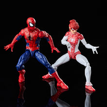 Marvel Legends Spider-Man and Marvel’s Spinneret Action Figure 2-Pack