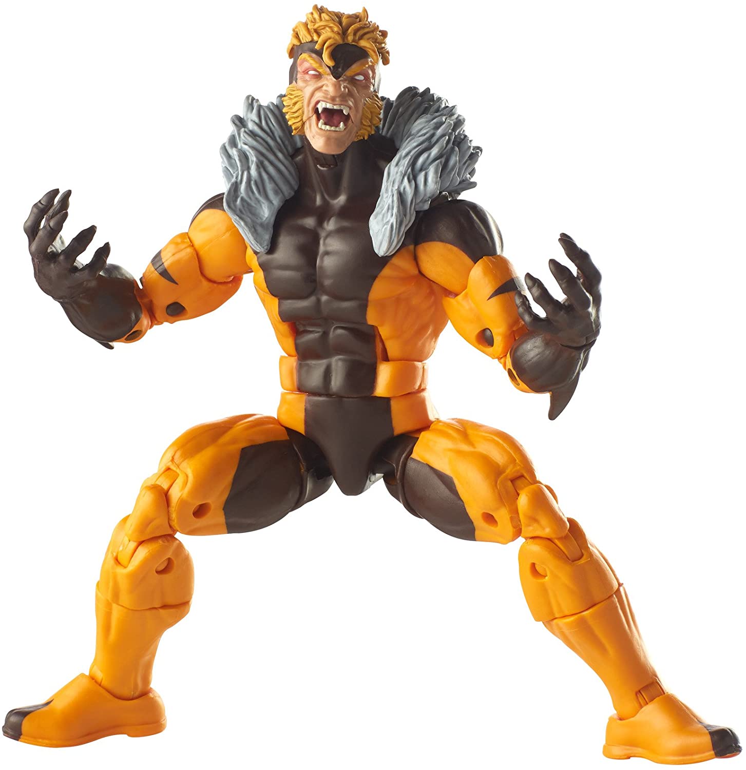 Marvel hot sale legends sabertooth