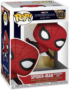 Funko Pop! Marvel: Spider-Man: No Way Home - Spider-Man in Upgraded Suit