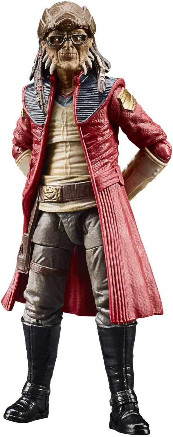 Hondo ohnaka deals action figure