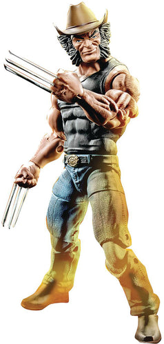 X-Men Marvel Legends 6-Inch Cowboy Logan Action Figure - Exclusive