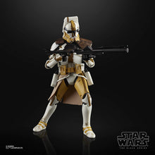 Star Wars The Black Series Clone Commander Bly The Clone Wars