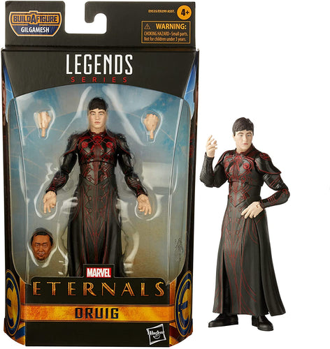 Eternals Marvel Legends Druig