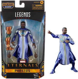 Eternals Marvel Legends Phastos