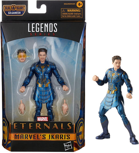 Eternals Marvel Legends Ikaris