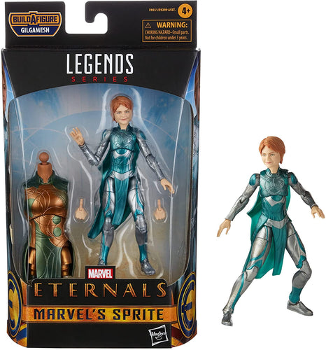 Eternals Marvel Legends Sprite