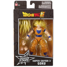 Dragon Ball Super - Dragon Stars Super Saiyan 3 Goku Figure (Series 10)