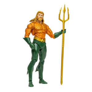 DC Multiverse Aquaman Endless Winter