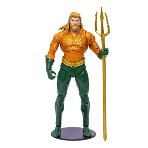 DC Multiverse Aquaman Endless Winter