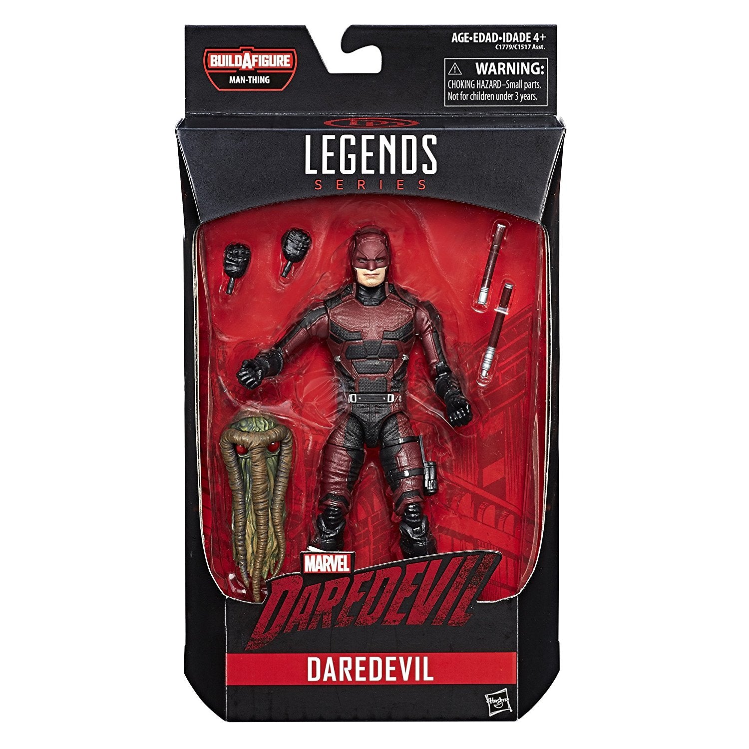 Daredevil figure hot sale