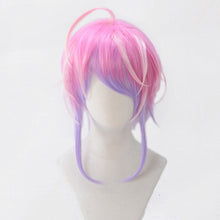 Amemura Ramuda Short Wig Hair + Cap