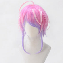 Amemura Ramuda Short Wig Hair + Cap