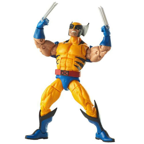 Marvel Legends X-men Wave 3 Wolverine BAF Apocalypse