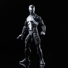 Spider-Man Retro Marvel Legends Symbiote Spider-Man