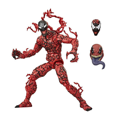 Venom Marvel Legends Carnage Action Figure