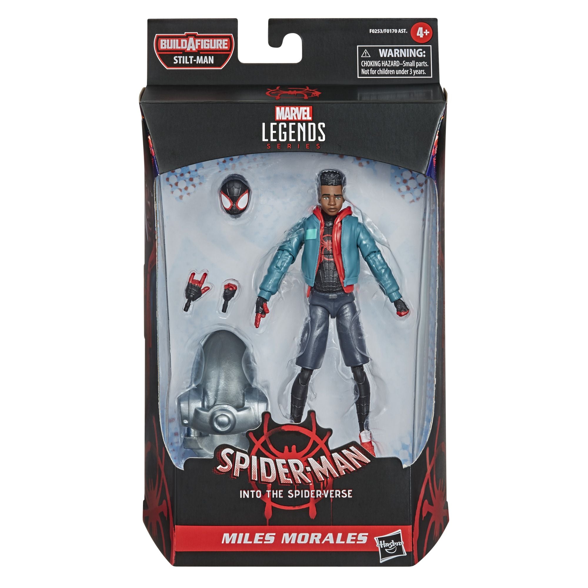 Spider-Man: No Way Home Marvel Legends Action Figures Wave 1 Case of 6