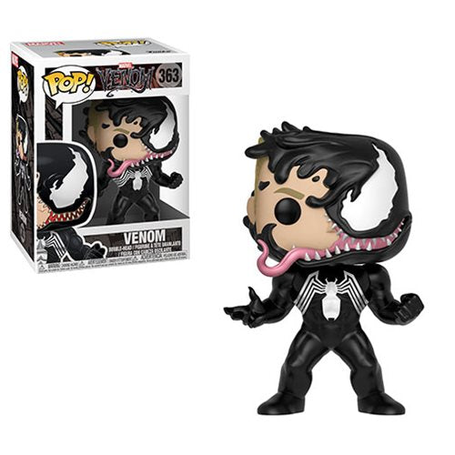 Pop in store a box venom