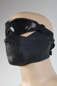 Cosplay Winter Soldier Mask