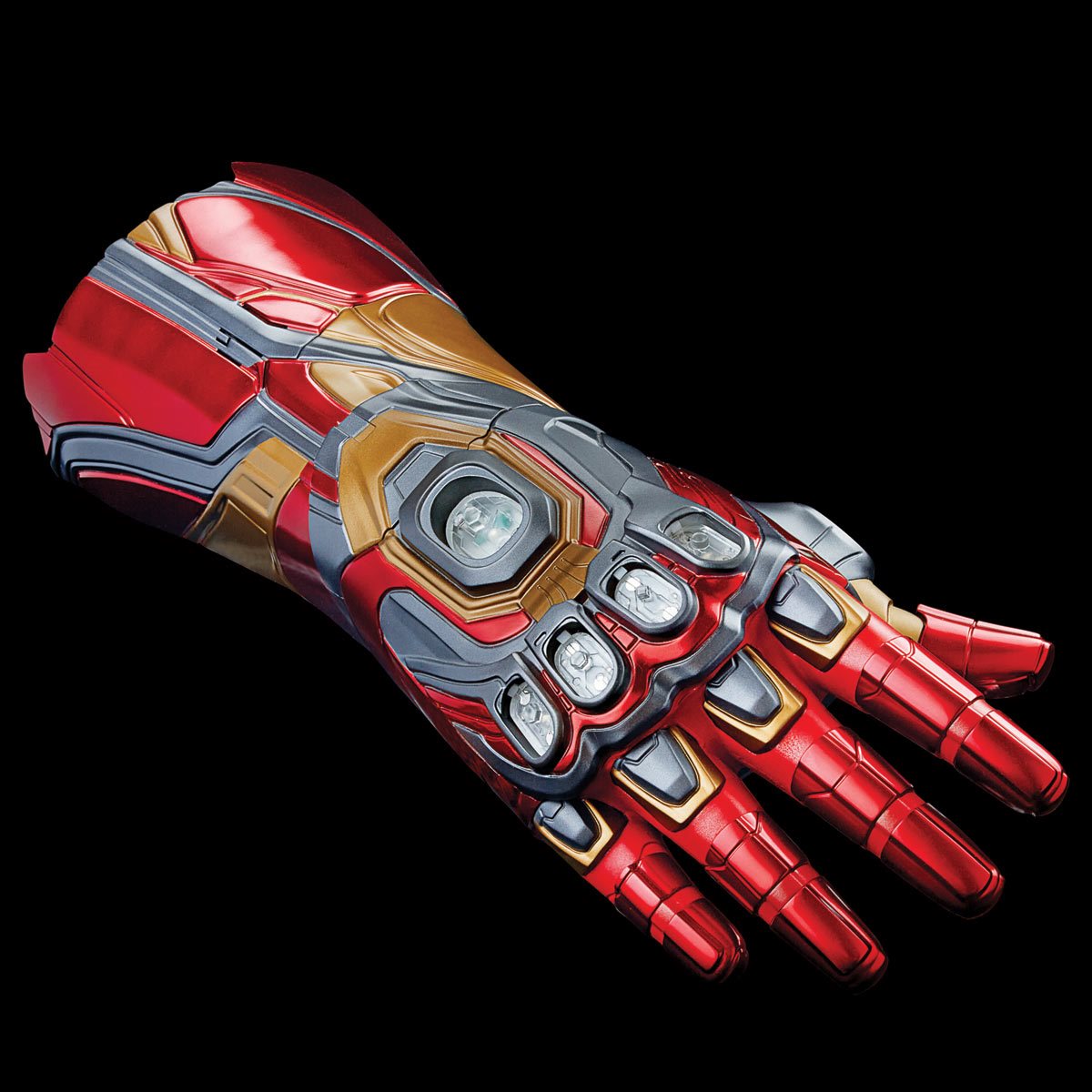 Avengers: Endgame Nano Gauntlet Prop Replica