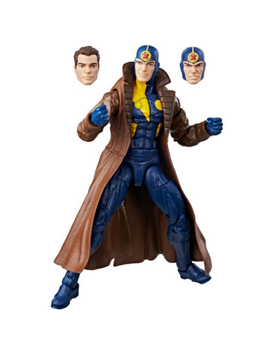 Marvel Legends X-men Wave 3 Multiple Man BAF Apocalypse