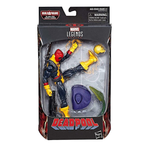 Deadpool Marvel Legends Wave 2 - X-Men Deadpool