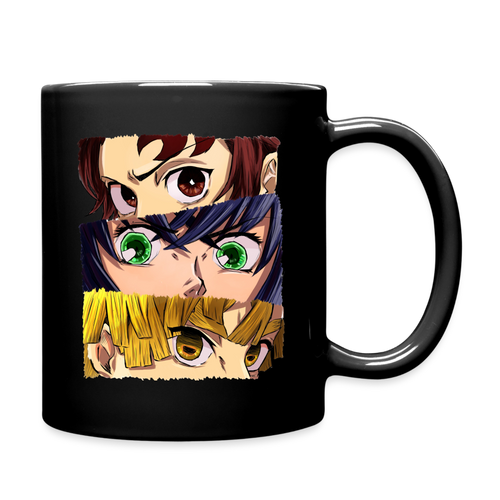 The 'Demon Slayer' Trio Mug - black