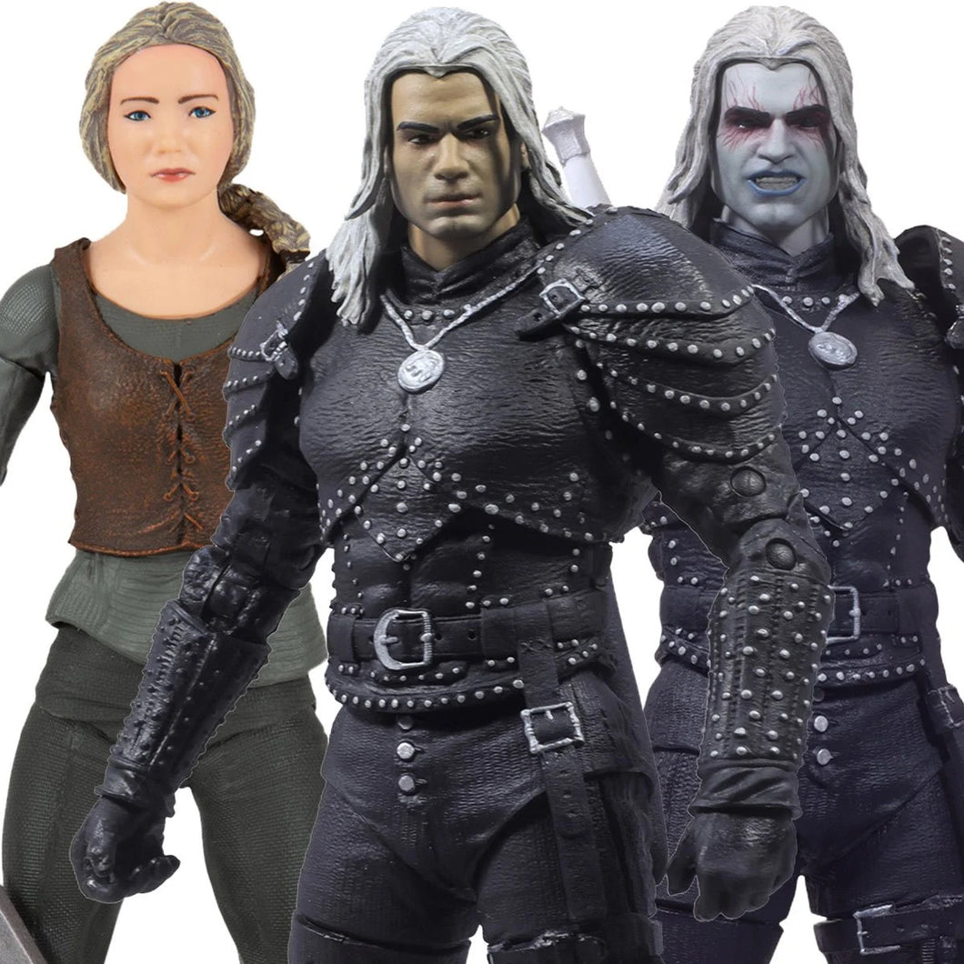 The Witcher Season 2 Netflix Geralt Of Rivia Cosplay Costume