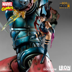 X-Men VS Sentinel #3 (Deluxe)